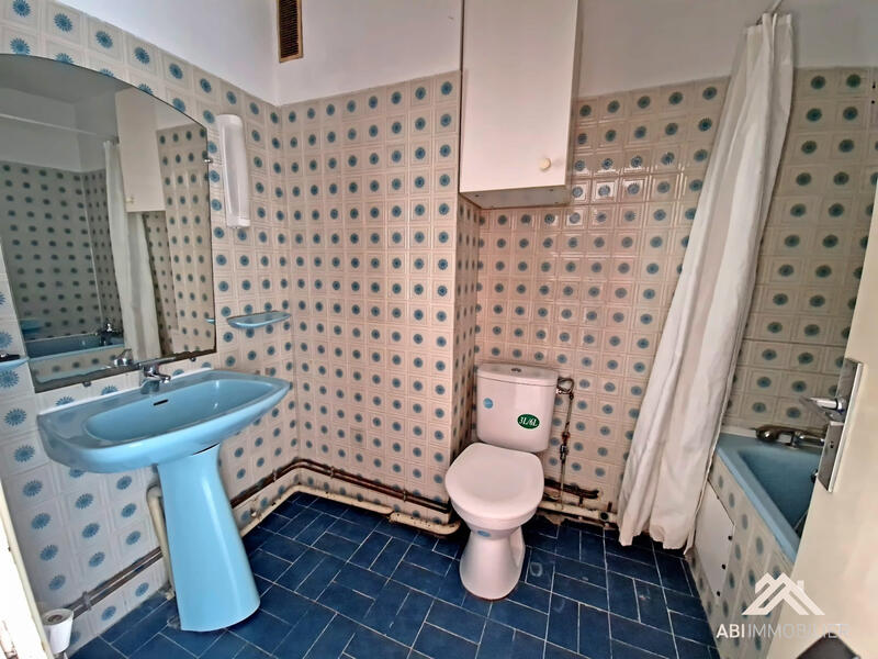 Appartement - 28 m² - 1 pièce