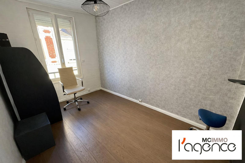 Appartement - 57 m² - 3 pièces