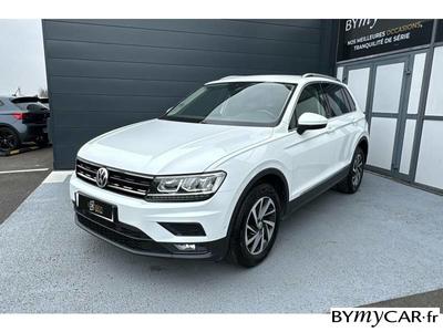 Volkswagen Tiguan 2.0 Tdi 150 Bmt 4Motion Sound