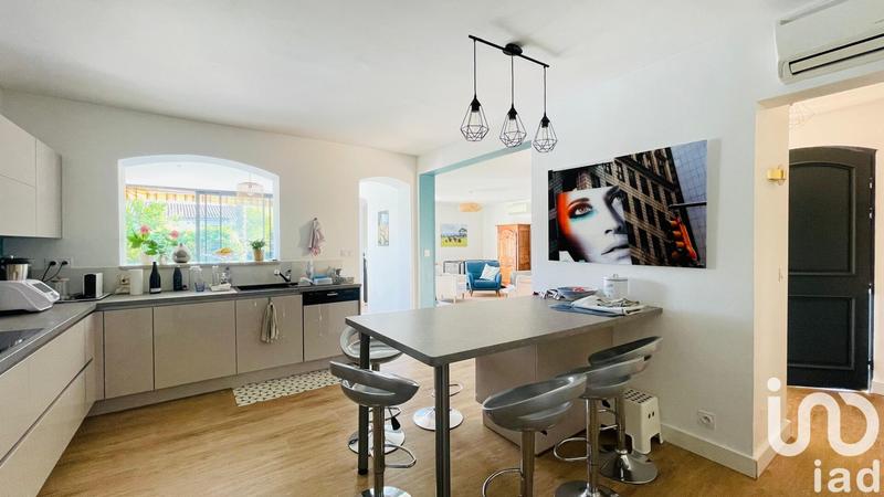 Maison - 175 m² - 7 pièces