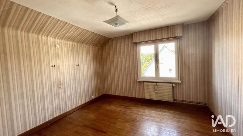 Maison - 110 m² - 4 pièces