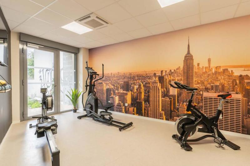 Studio - 16 m² - 1 pièce