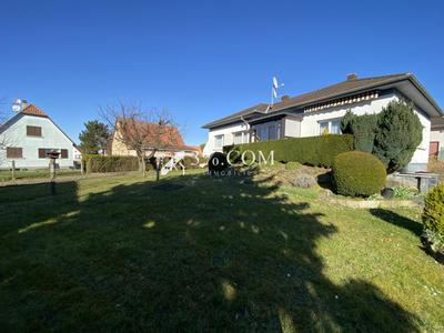 Maison - 122 m² - 5 pièces