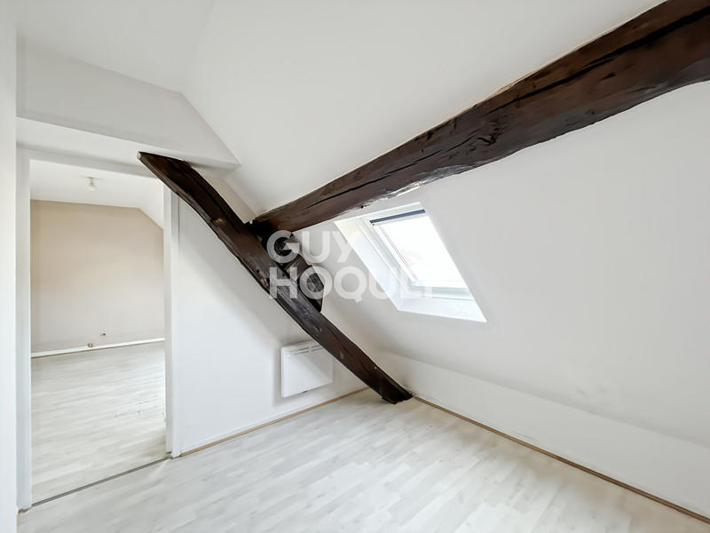 Appartement - 48 m² - 3 pièces
