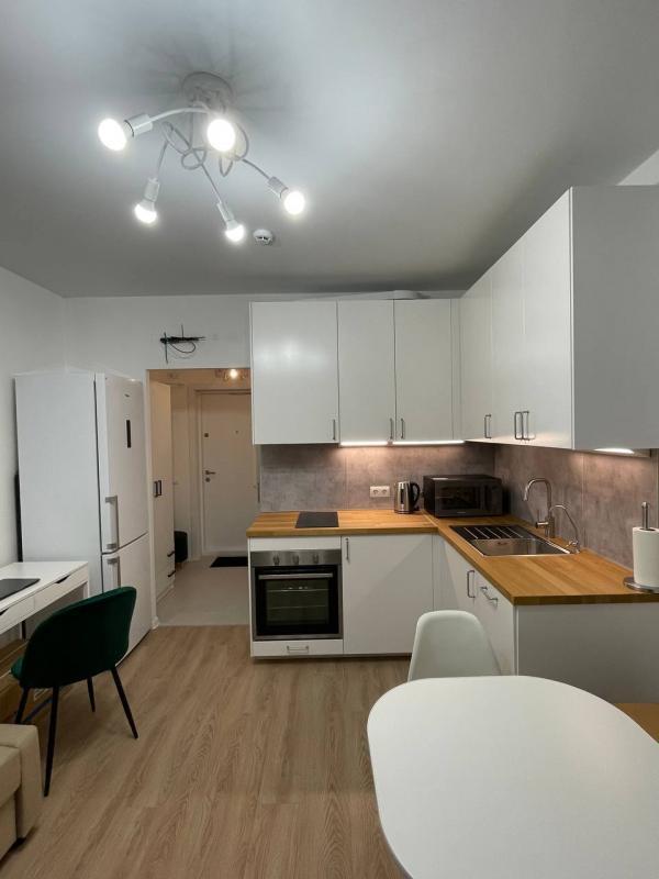 Studio - 17 m² - 1 pièce