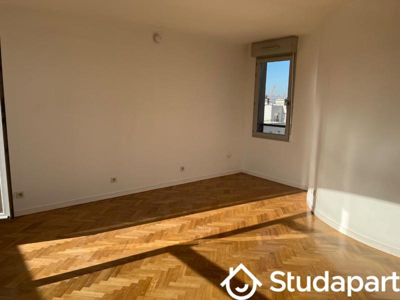 Appartement - 28 m² - 1 pièce