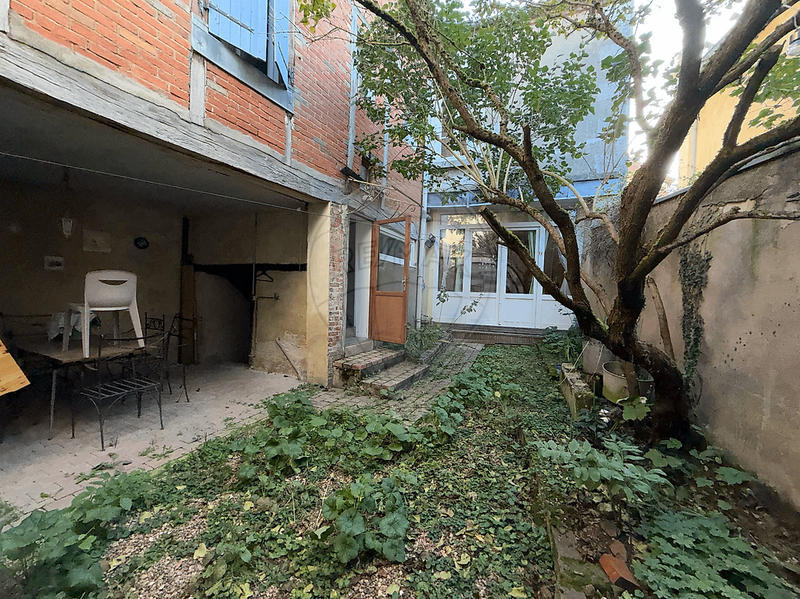 Maison - 117 m² - 6 pièces