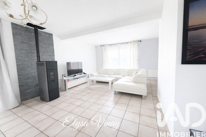 Maison - 150 m² - 6 pièces