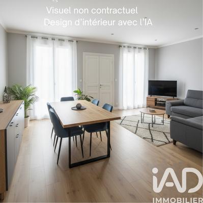 Ferme - 121 m² - 6 pièces