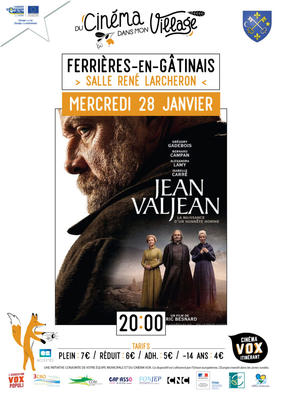 Cinéma à Ferrières