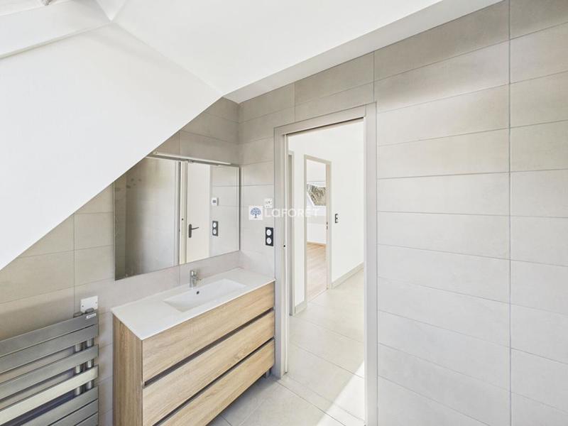 Appartement - 76 m² - 4 pièces