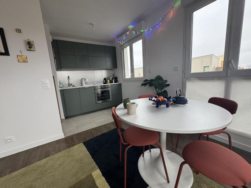 Appartement - 61 m² - 3 pièces