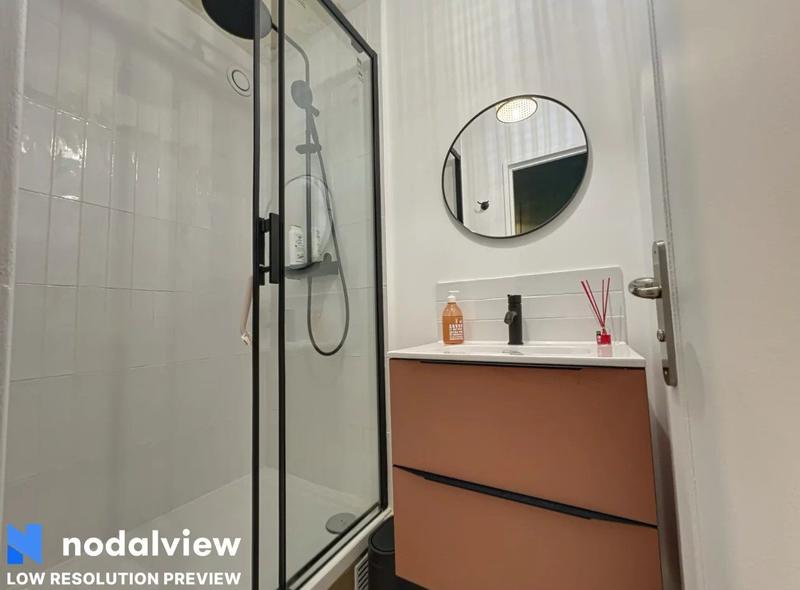 Appartement - 11 m² - 1 pièce