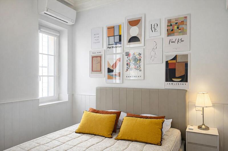 Appartement - 54 m² - 2 pièces