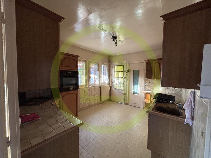 Maison - 102 m² - 6 pièces