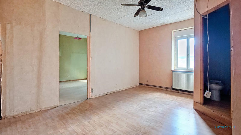 Maison - 65 m² - 3 pièces