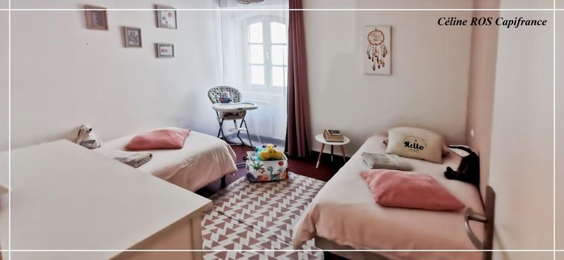 Appartement ancien - 72 m² - 4 pièces