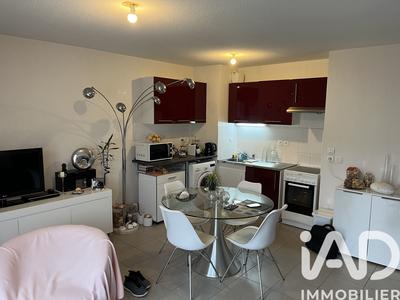 Appartement - 48 m² - 2 pièces