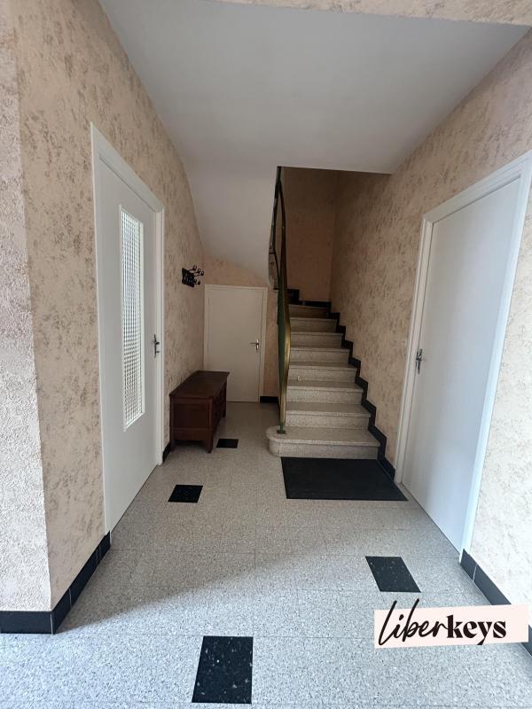 Maison de ville - 140 m² - 6 pièces