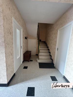 Maison de ville - 140 m² - 6 pièces