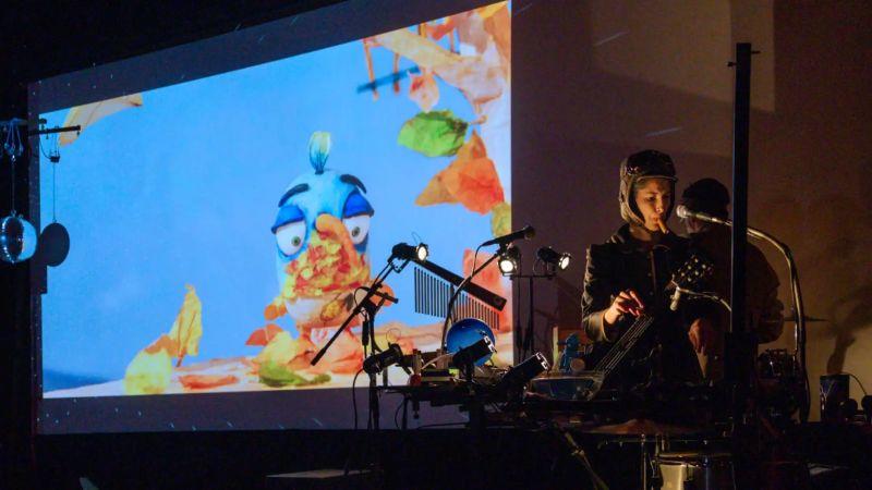 Ciné Concert : Nimbus