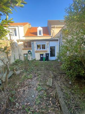 Maison - 70 m² - 3 pièces