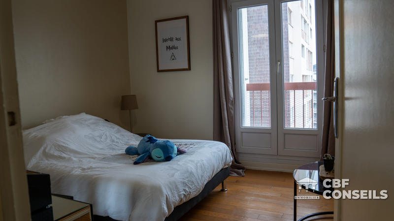 Appartement - 81 m² - 4 pièces