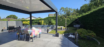 Maison - 152 m² - 7 pièces