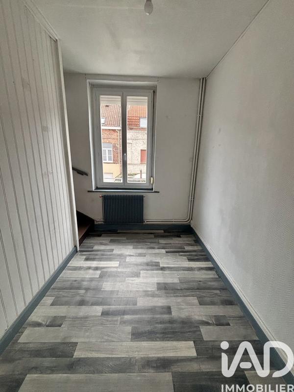 Maison de ville - 73 m² - 7 pièces