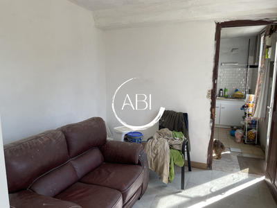 Maison ancienne - 80 m² - 4 pièces