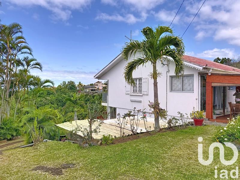 Maison - 172 m² - 7 pièces