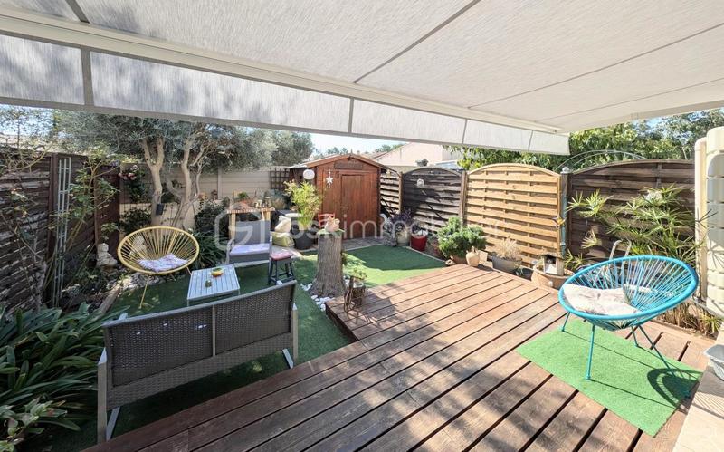 Pavillon - 90 m² - 5 pièces