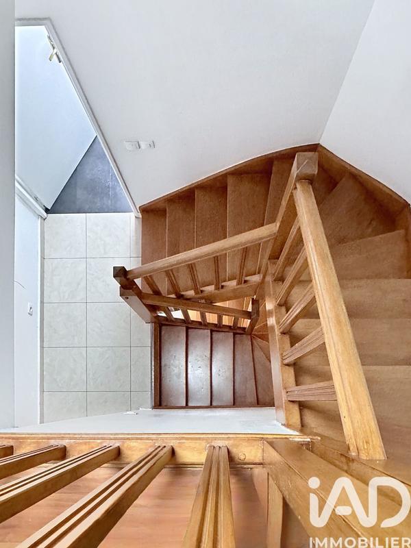 Maison - 110 m² - 5 pièces