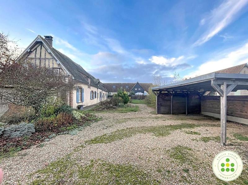 Maison de village - 207 m² - 8 pièces