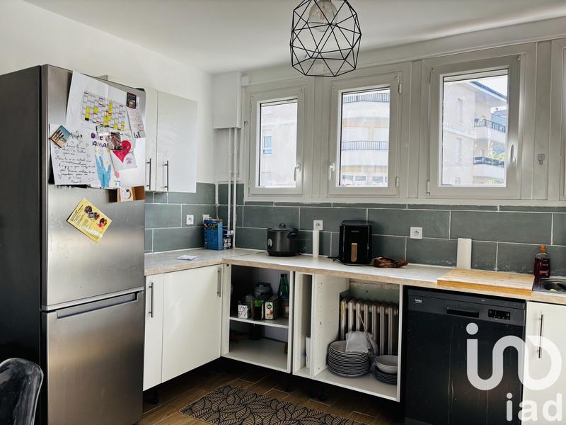 Appartement - 64 m² - 4 pièces