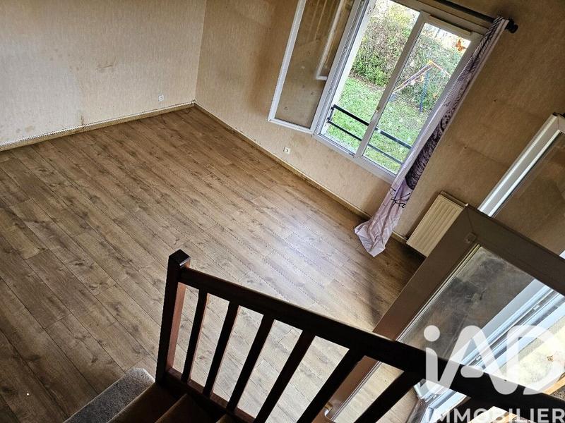 Appartement - 47 m² - 2 pièces