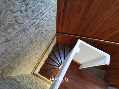 Maison - 62 m² - 4 pièces