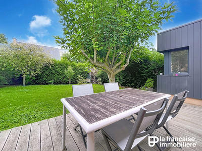 Maison - 145 m² - 7 pièces