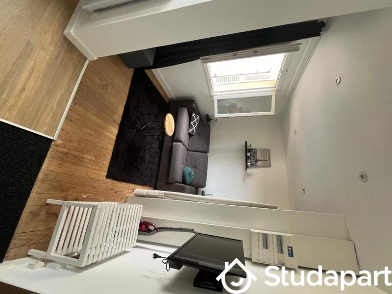 Appartement - 19 m² - 1 pièce