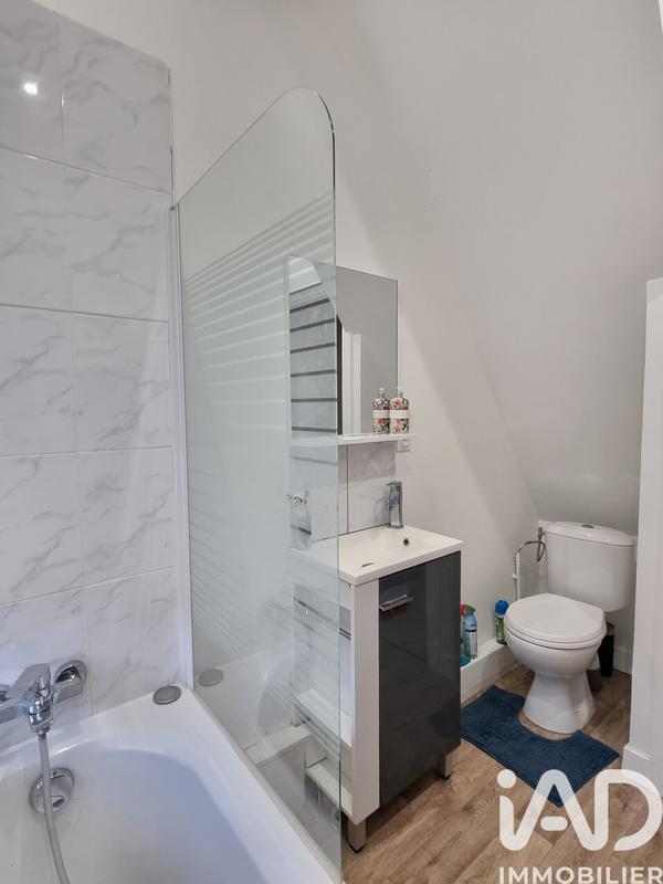 Maison - 135 m² - 5 pièces