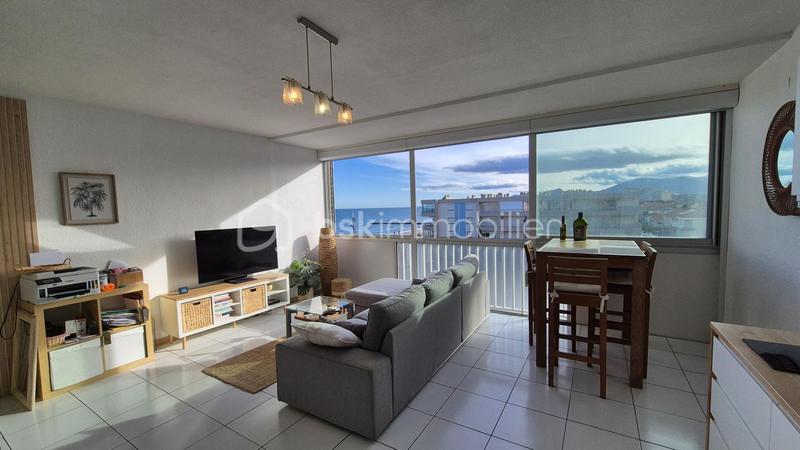 Appartement - 50 m² - 3 pièces