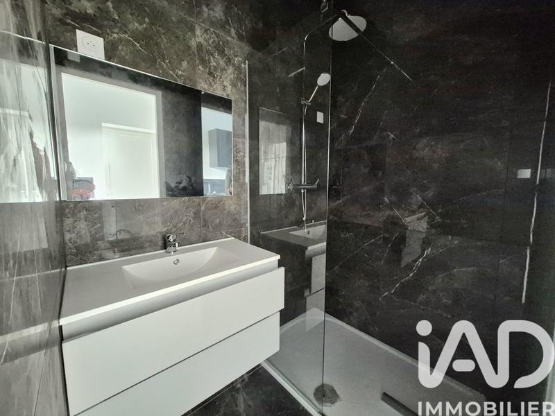 Appartement - 36 m² - 3 pièces