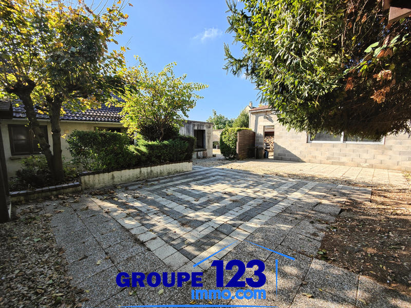 Maison - 102 m² - 4 pièces