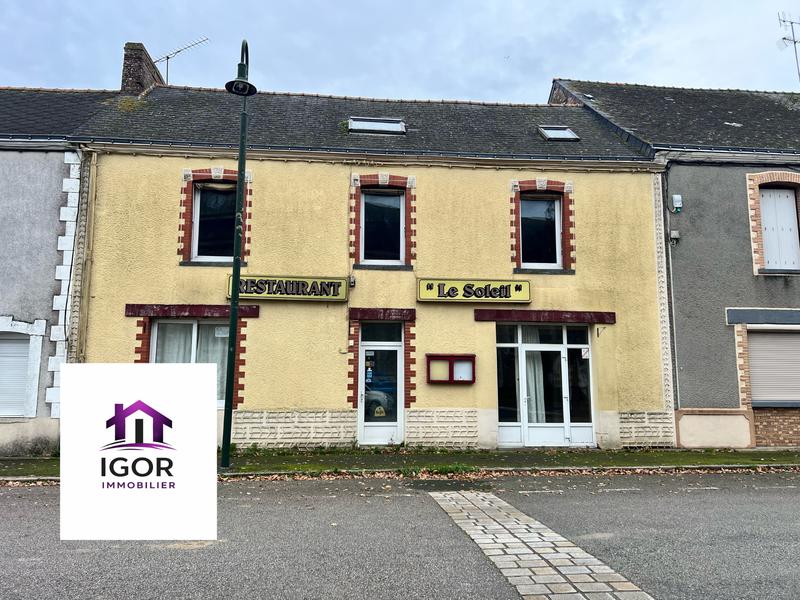 Maison - 135 m² - 6 pièces