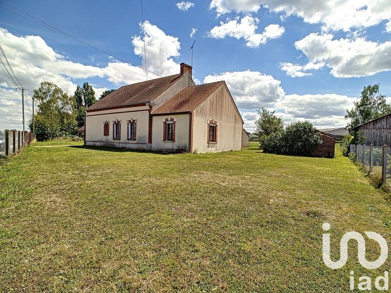 Maison - 94 m² - 4 pièces