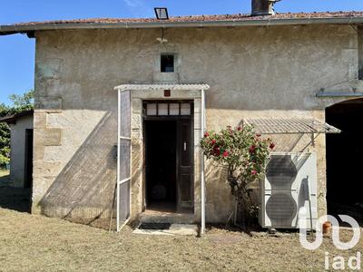 Maison de campagne - 110 m² - 5 pièces