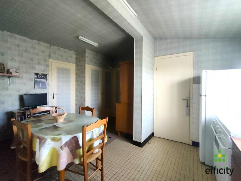 Maison - 81 m² - 4 pièces