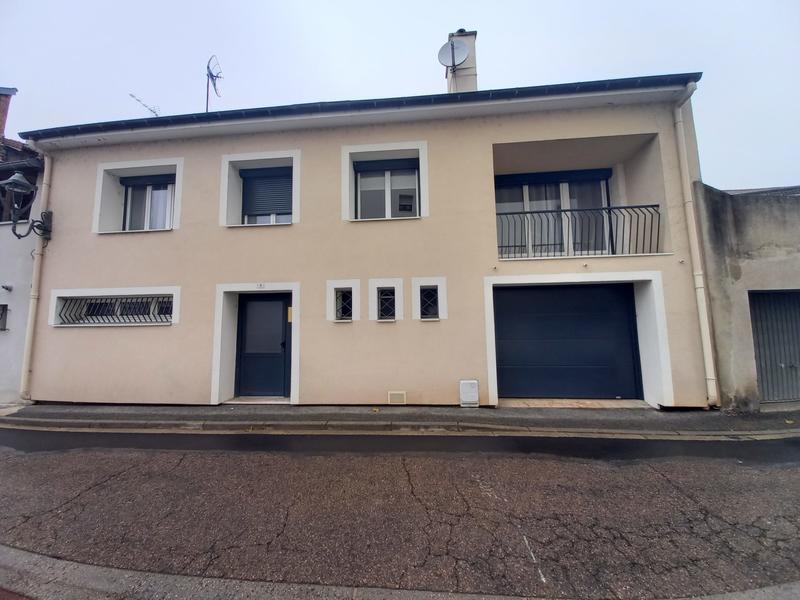 Appartement - 75 m² - 3 pièces