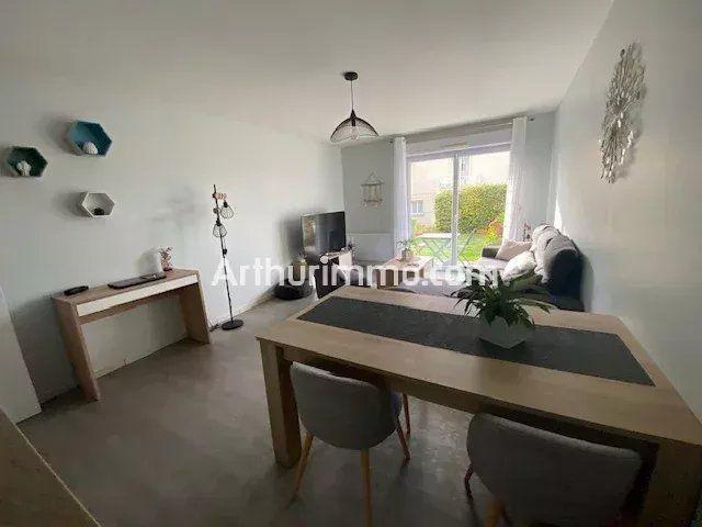 Appartement - 49 m² - 2 pièces