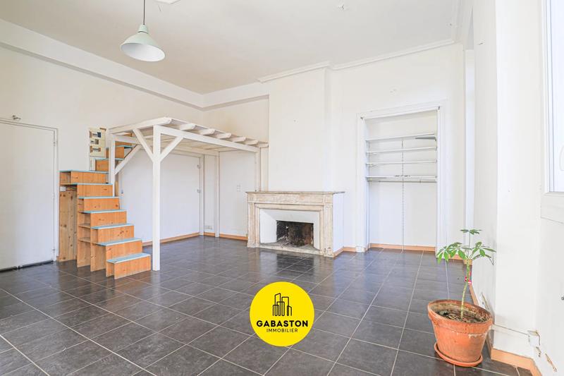 Appartement - 36 m² - 1 pièce